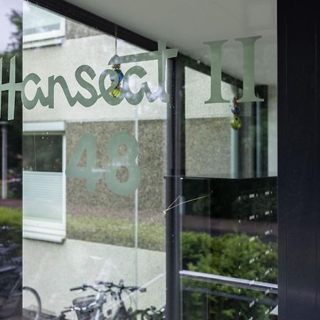 Hanseat Rotkehlchen Grömitz Εξωτερικό φωτογραφία