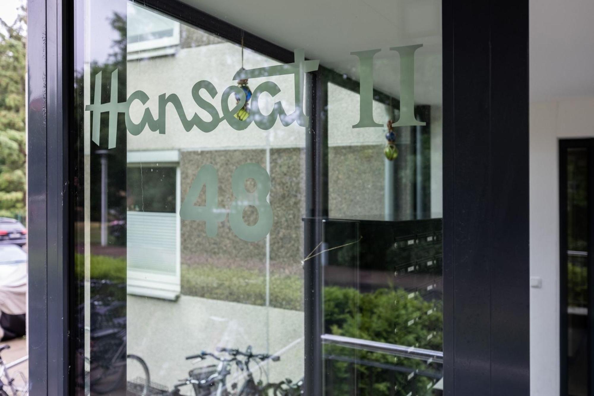 Hanseat Rotkehlchen Grömitz Εξωτερικό φωτογραφία